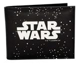 Carteira Star Wars Galaxy Carteira Star Wars Galaxy