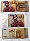 Carteira superslim la casa de papel