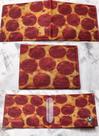 Carteira superslim pizza