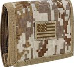 Carteira Tática RAPDOM T105-USA-Ddg Multicolor