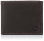 Carteira Timberland Leather Masculina Delta Brown Tamanho Único Carteira Timberland Leather Masculina Delta Brown Tamanho Único