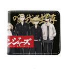 Carteira Toiletbounds Hanakokun Anime Leather Bifold Unissex