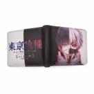 Carteira Tokyo Ghouls Kaneki Ken Anime Characters Slim Bifold