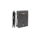 Carteira TRAVANDO AUSTIN com bloqueio de RFID bifold para homens