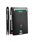 Carteira TRAVANDO AUSTIN com bloqueio de RFID bifold para homens