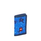 Carteira Trifold LEGO Stargazer para Crianças com Janela Transparente para ID