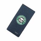Carteira Undertales Anime Characters Slim BiFold Canvas