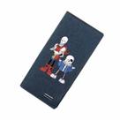 Carteira Undertales Papyrus Anime Characters Slim BiFold