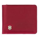 Carteira Victorinox Bi-Fold Nylon Coin Pouch Vermelho