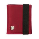 Carteira Victorinox Tri-Fold - Nylon - Porta Cartões, Documentos e Cédulas - Vermelho - 611969