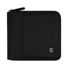Carteira Victorinox Zip Around Wallet Travel Essential Preto Carteira Victorinox Zip Around Wallet Travel Essential Preto