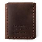 Carteira VIILOCK Pull-Up Leather A vida secreta de Walter Mitty