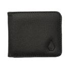 Carteira Volcom Metal Black Stone SM26 Preto Carteira Volcom Metal Black Stone SM26 Preto