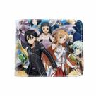 Carteira Yuukis Asunas Anime Characters Slim Bifold Carteira Yuukis Asunas Anime Characters Slim Bifold