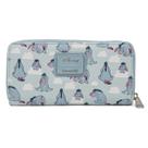 Carteira Zip Around Loungefly Disney - Winnie the Pooh e Eeyore