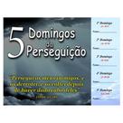 Cartela 5 Domingos da Perseguição - 100 Unidades