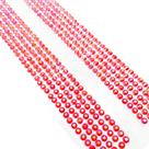 Cartela Adesiva Strass Diamante 4mm Rosa Pink Furta-Cor 690 unidades- 2 Tiras Cartela Adesiva Strass Diamante 4mm Rosa Pink Furta-Cor 690 unidades- 2 Tiras