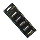 Cartela Bateria Alcalina A27 12v Max Alta Durabilidade 5un Cartela Bateria Alcalina A27 12v Max Alta Durabilidade 5un