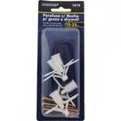 Cartela Bucha Fixacao Drywal Brasfort 15-23Mm+Parafuso Phillips Kit 4 Pecas 7676 Cartela Bucha Fixacao Drywal Brasfort 15-23Mm+Parafuso Phillips Kit 4 Pecas 7676