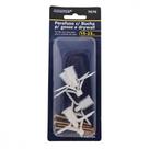 Cartela Bucha Fixacao Drywal Brasfort 15-23Mm+Parafuso Phillips Kit 4 Pecas 7676 Cartela Bucha Fixacao Drywal Brasfort 15-23Mm+Parafuso Phillips Kit 4 Pecas 7676