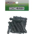 Cartela Bucha Fixacao Preguim 08 Com 15 Pecas 0272 Cartela Bucha Fixacao Preguim 08 Com 15 Pecas 0272