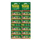 Cartela Cola Super 1000 Adesivo Instantâneo 12Un - ThreeBond