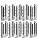 Cartela com Buchas de Nylon SX 6x30mm com 20 Peças - 600210 - FISCHER