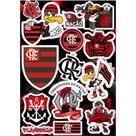 Cartela De Adesivos Personalizados Time - Futebol Carro Moto Bike Motocross Caminhão Super Qualidade Cartela De Adesivos Personalizados Time - Futebol Carro Moto Bike Motocross Caminhão Super Qualidade