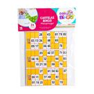 Cartela de Bingo Rei Do Bingo Kit c/24 UN