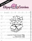 Cartela de Carimbos Artesanal Lilipop - Mini