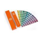 Cartela de Cores RAL D2 1825 Cores Semibrilho 5 Idiomas