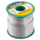 Cartela de Estanho em Fio 1,5mm 40 x 60mm para Solda