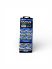 Cartela de Lâmina Dorco Platinum Cartela 50 Lâminas Para Barbear Cartela de Lâmina Dorco Platinum Cartela 50 Lâminas Para Barbear