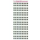 Cartela de Olhos Resinados Styler Biscuit R010 PP - 5,0 x 6,0mm Cartela de Olhos Resinados Styler Biscuit R010 PP - 5,0 x 6,0mm