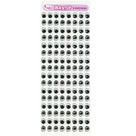 Cartela De Olhos Resinados Styler Biscuit R037 P - 7,0 X 8,0mm Cartela De Olhos Resinados Styler Biscuit R037 P - 7,0 X 8,0mm