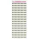 Cartela De Olhos Resinados Styler Biscuit R054 Mine - 5 X 4mm Cartela De Olhos Resinados Styler Biscuit R054 Mine - 5 X 4mm