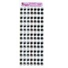 Cartela de Olhos Resinados Styler Biscuit R061 M - 9,0 X 10,5mm Cartela de Olhos Resinados Styler Biscuit R061 M - 9,0 X 10,5mm