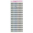 Cartela De Olhos Resinados Styler Biscuit R073 P - 6,0 X 8,0mm Cartela De Olhos Resinados Styler Biscuit R073 P - 6,0 X 8,0mm