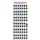 Cartela de Olhos Resinados Styler Biscuit R096 M - 9,0 X 11,9mm Cartela de Olhos Resinados Styler Biscuit R096 M - 9,0 X 11,9mm