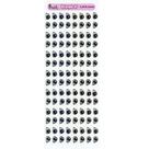 Cartela de Olhos Resinados Styler Biscuit R096 P - 7,0 X 9,2mm Cartela de Olhos Resinados Styler Biscuit R096 P - 7,0 X 9,2mm