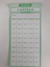 Cartela De Rifa C/100 Nomes