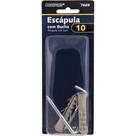 Cartela Escapula Com Bucha Brasfort 10 Cartela Com 02 Pecas 7669 Cartela Escapula Com Bucha Brasfort 10 Cartela Com 02 Pecas 7669