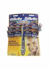 Cartela Gillette Prestobarba 3 Suave - 12 UN