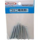 Cartela Parafuso Auto/Atarrachante Panela Preguim 4,8 X 48Mm Com 08 Pecas 1248