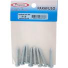 Cartela Parafuso Auto/Atarrachante Panela Preguim 5,5 X 32Mm Com 08 Pecas 3778 Cartela Parafuso Auto/Atarrachante Panela Preguim 5,5 X 32Mm Com 08 Pecas 3778