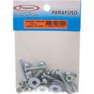 Cartela Parafuso Rosca Maquina Preguim Redonda 3/16 X 1.Porca+Arruela Com 10 Pecas 1422 Cartela Parafuso Rosca Maquina Preguim Redonda 3/16 X 1.Porca+Arruela Com 10 Pecas 1422