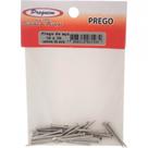 Cartela Prego Aco Preguim Com Cabeca 10X10 (1,50X23mm) (1,50X23mm) Com 25 Pecas 1934