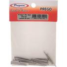 Cartela Prego Aco Preguim Com Cabeca 12X12 (1,80X28mm) Com 20 Pecas 1941 Cartela Prego Aco Preguim Com Cabeca 12X12 (1,80X28mm) Com 20 Pecas 1941