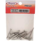 Cartela Prego Aco Preguim Com Cabeca 15X15 (2,40X34mm) Com 20 Pecas 1958 Cartela Prego Aco Preguim Com Cabeca 15X15 (2,40X34mm) Com 20 Pecas 1958