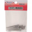 Cartela Prego Aco Preguim Com Cabeca 17X21 (3,00X48mm) (3,00X48mm) Com 12 Pecas 1972